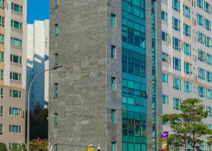 Seoullo Apartment Seoul