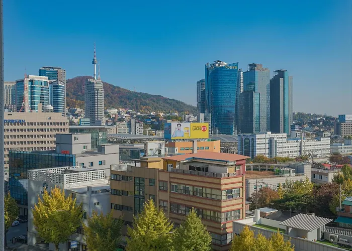Seoullo * Seoul