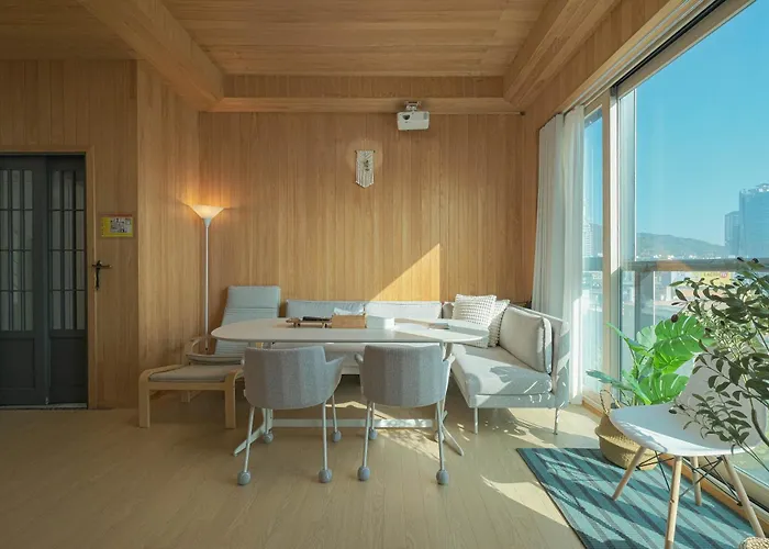 Seoullo Apartment Seoul