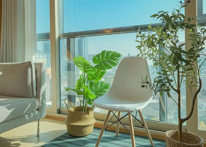 Apartment Seoullo Seoul