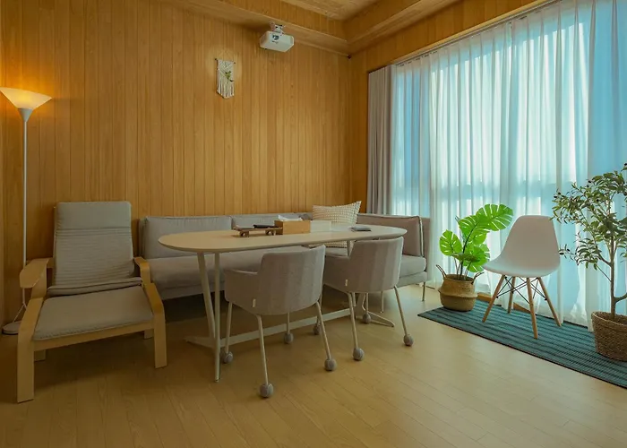 Seoullo Apartment