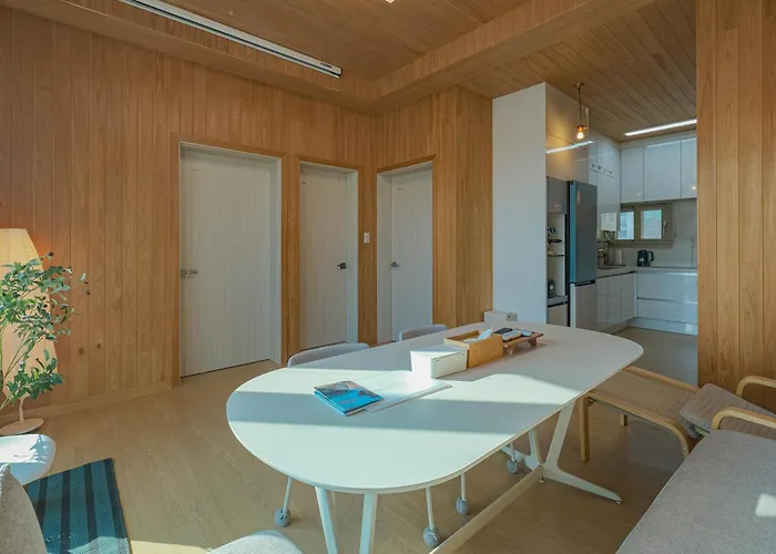 Seoullo Apartment Seoul