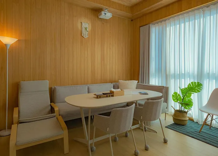 Apartment Seoullo