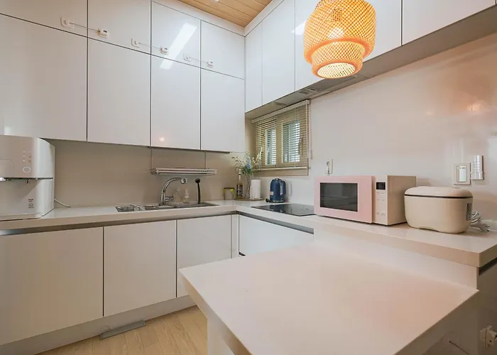 Seoullo Apartment Seoul
