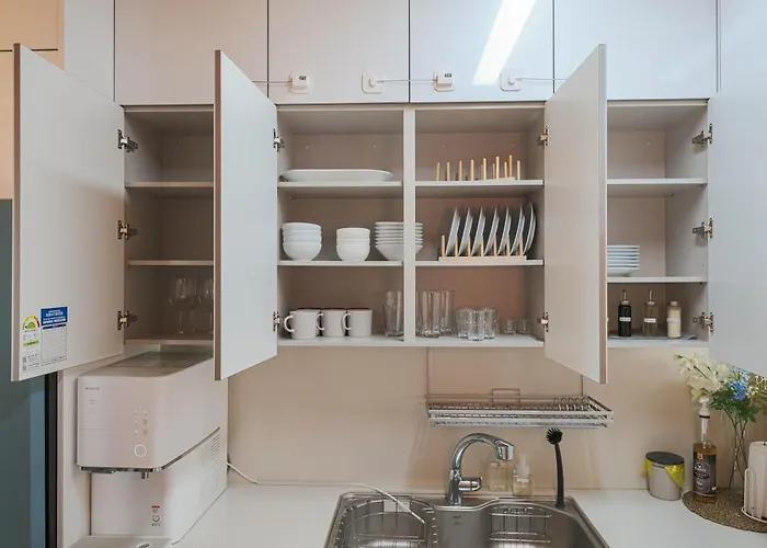 Apartment Seoullo *