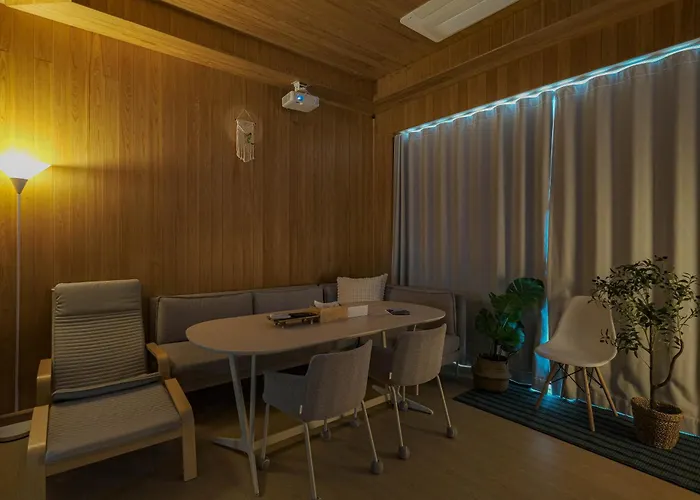 Apartment Seoullo